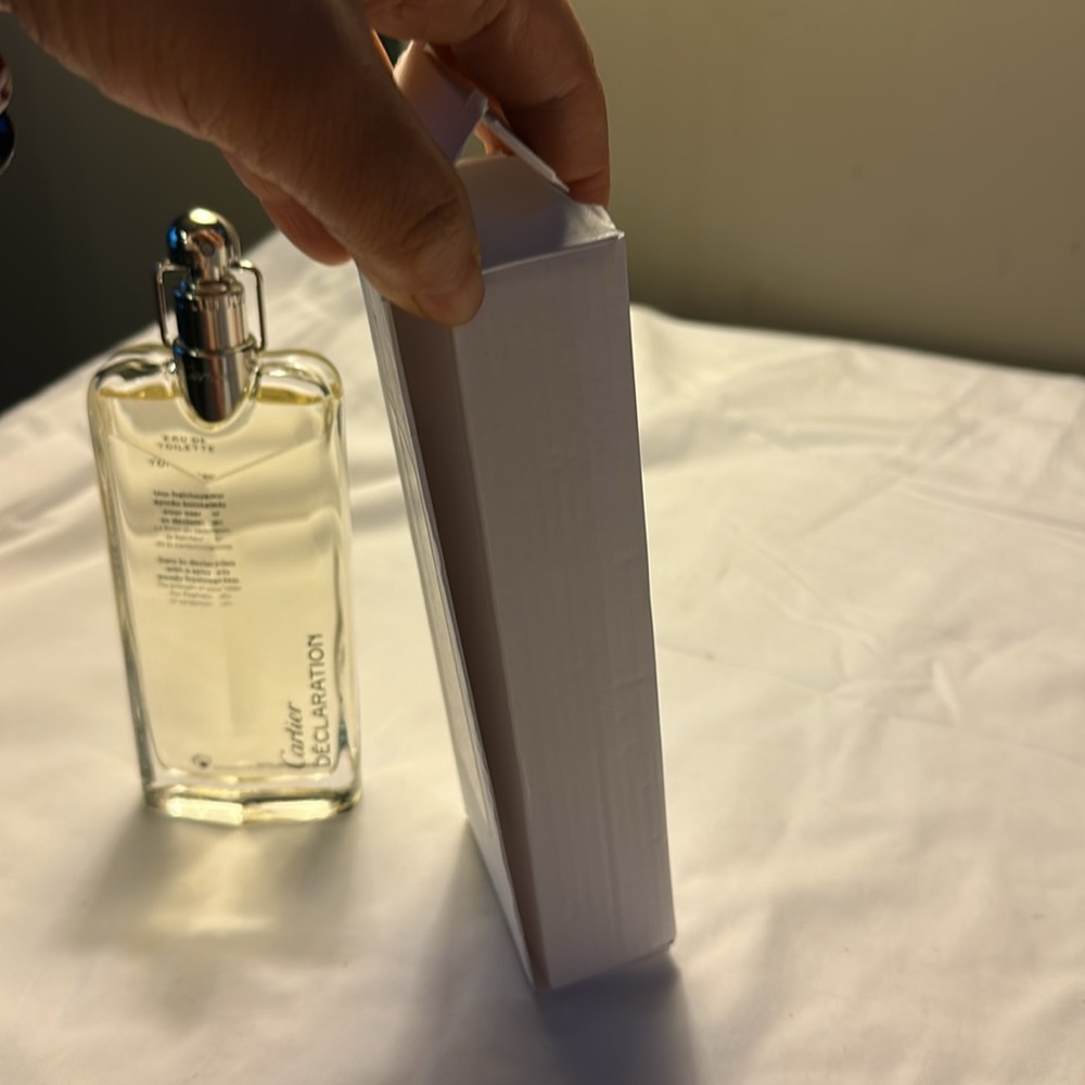 Cartier Declaration - Picture 8 of 10